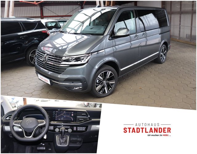 Volkswagen T6.1 Multivan Highline 2.0 TDI DSG Used vehicle for sale | First registration 12/2023 | Price 74.990 €