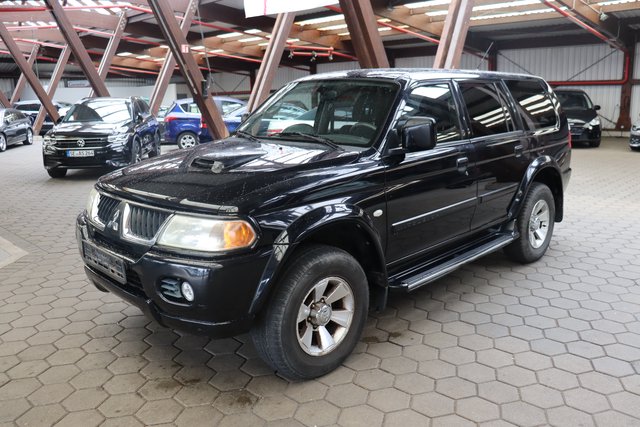 Mitsubishi Pajero Sport Gebrauchtwagen Kaufen