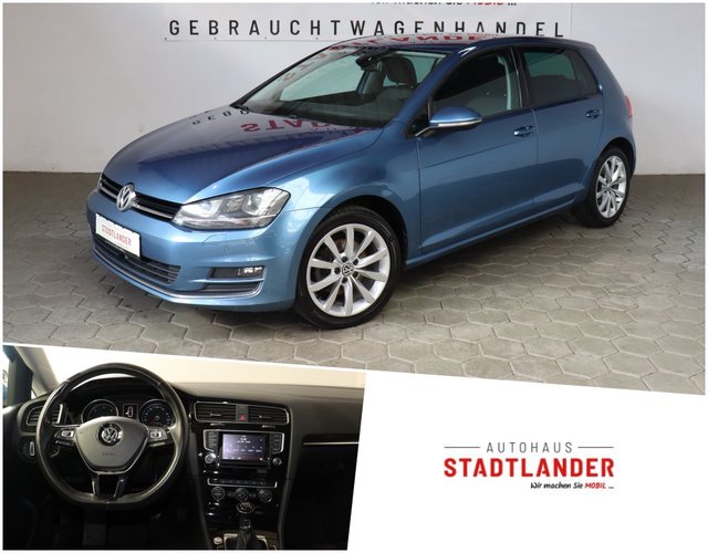 Volkswagen Golf VII Aktionspreis bis zum 19.09.23 Highline BMT Gebrauchtwagen Kaufen | EZ 01/2013 | Preis 7.500 €