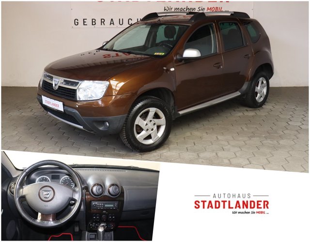 Dacia Duster Gebrauchtwagen Kaufen