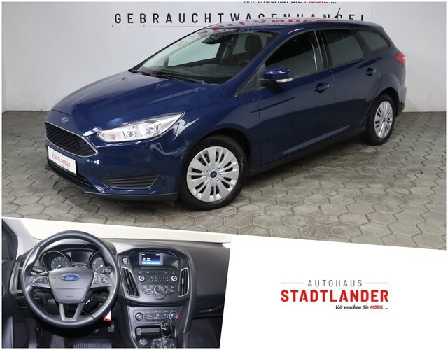 Ford Focus Turnier Trend Used vehicle for sale | First registration 03/2015 | Price 7.500 €