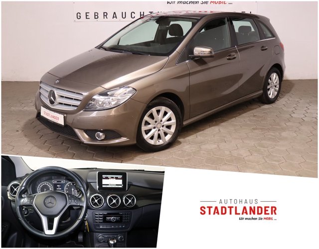 Mercedes-Benz B 180 BT-FSE PDC SHZ Gebrauchtwagen Kaufen | EZ 03/2014 | Preis 10.990 €
