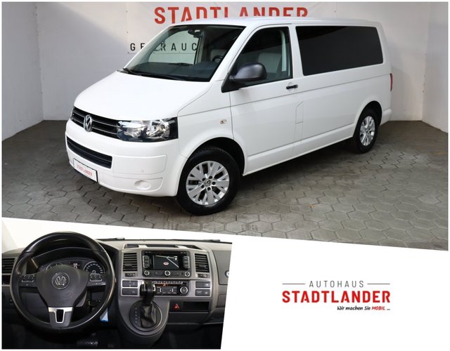 Volkswagen Startline Aktionspreis bis zum 10.12! Multivan 2.0 TDI DSG PDC GRA NAVI Used vehicle for sale | First registration 04/2015 | Price 28.990 €