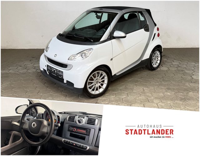 smart forTwo Used vehicle for sale