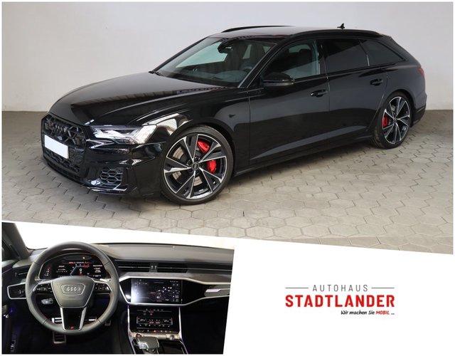 Audi S6 Gebrauchtwagen Kaufen