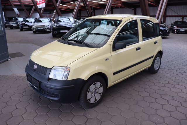Fiat Panda 1.1 8V Active Gebrauchtwagen Kaufen | EZ 10/2008 | Preis 1.800 €