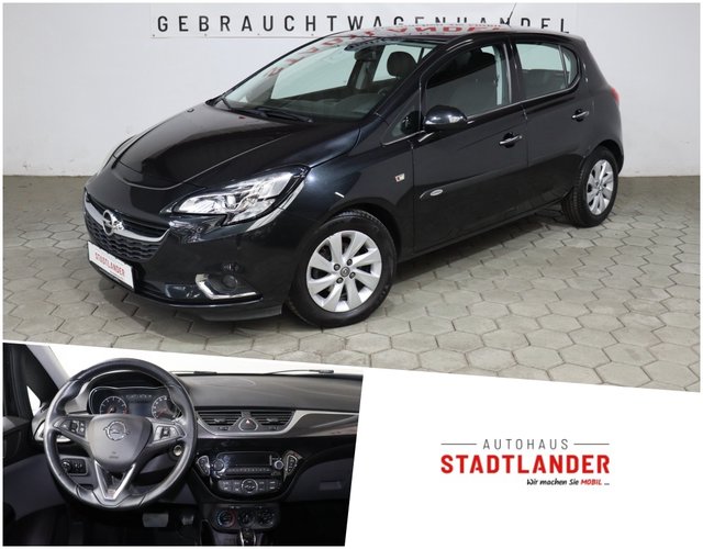 Opel Corsa 1.4 16V Innovation  Sitzhzg. / GRA / PDC Gebrauchtwagen Kaufen | EZ 09/2015 | Preis 11.800 €