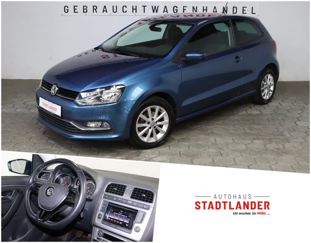 Volkswagen Polo V Lounge 1.4 TDI PDC SHZ Gebrauchtwagen Kaufen | EZ 03/2015 | Preis 6.990 €