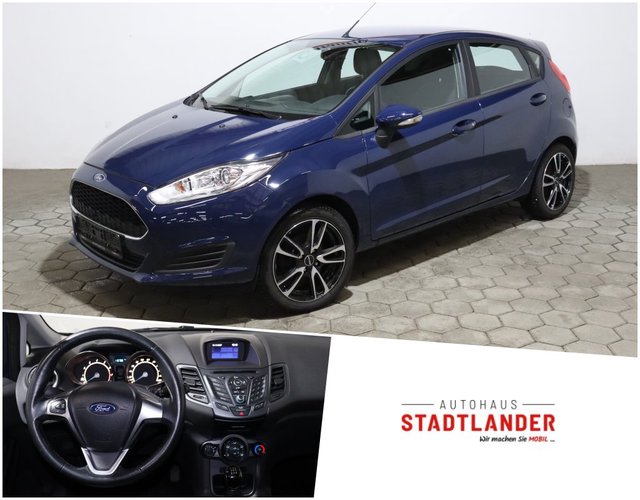 Ford Fiesta Gebrauchtwagen Kaufen