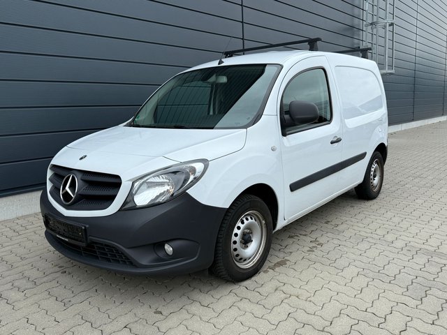 Mercedes-Benz Citan Gebrauchtwagen Kaufen