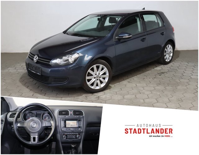 Volkswagen Golf Gebrauchtwagen Kaufen
