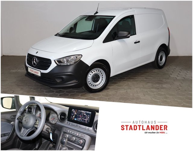 Mercedes-Benz Citan Gebrauchtwagen Kaufen