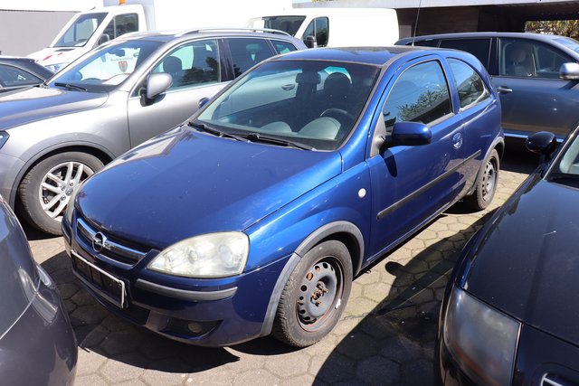Opel Corsa Gebrauchtwagen Kaufen