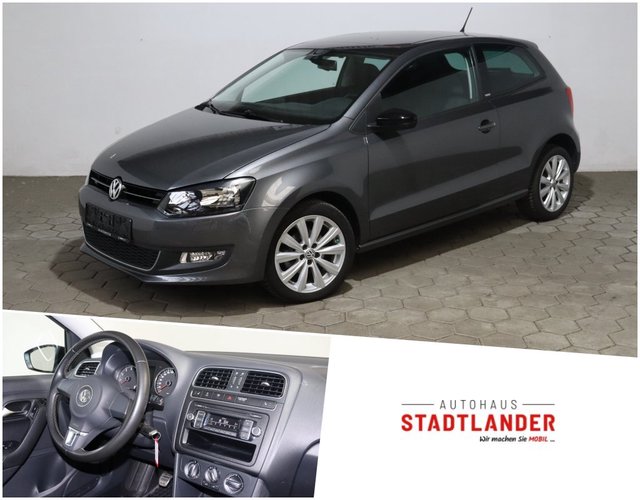 Volkswagen Polo Gebrauchtwagen Kaufen