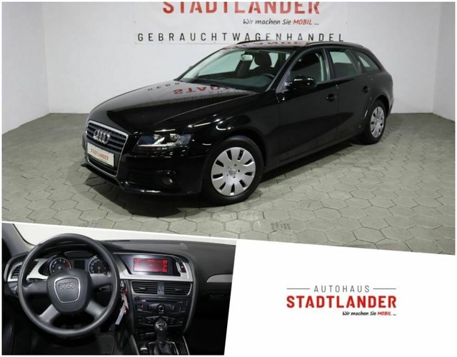 Audi A4 Avant 1.8 TFSI Attraction div Neuteile!!! Gebrauchtwagen Kaufen | EZ 07/2009 | Preis 6.990 €