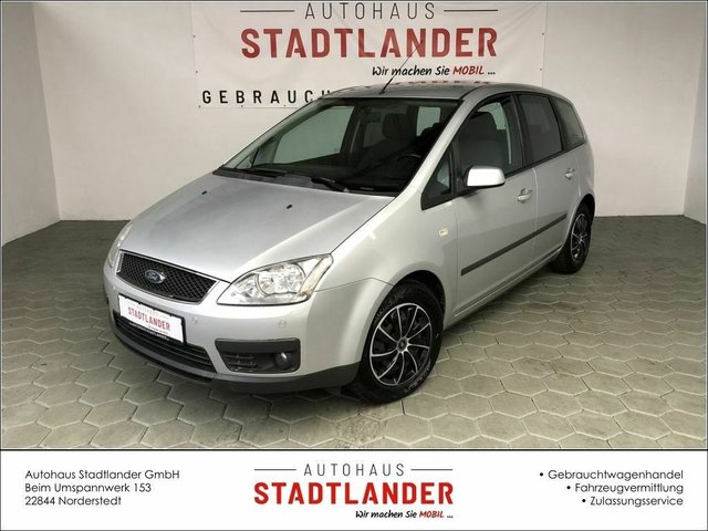Ford Focus C-MAX 1.6 Ti-VCT Ambiente 2.Hand Used vehicle for sale | First registration 05/2006 | Price 2.990 €