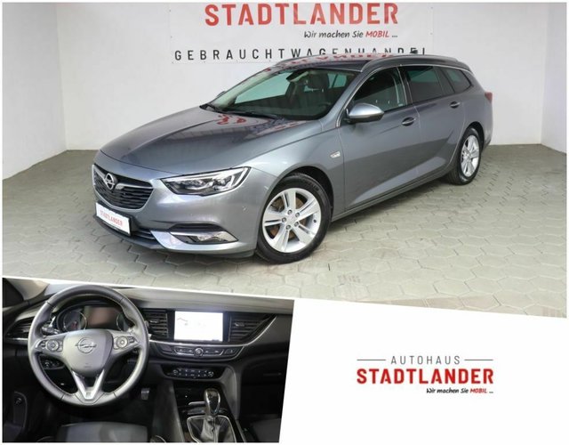 Opel Insignia Business Innovation 1.6 EcoTec ACC LED Used vehicle for sale | First registration 02/2018 | Price 15.600 €