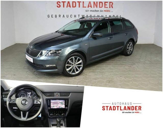 Skoda Octavia Combi 1.6 TDI DSG Drive Gebrauchtwagen Kaufen | EZ 01/2018 | Preis 13.790 €
