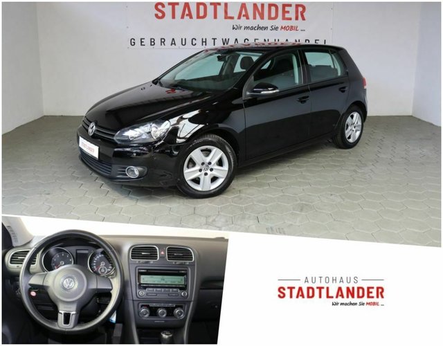 Volkswagen Golf 1.4 TSI Comfortline Used vehicle for sale | First registration 09/2009 | Price 7.000 €