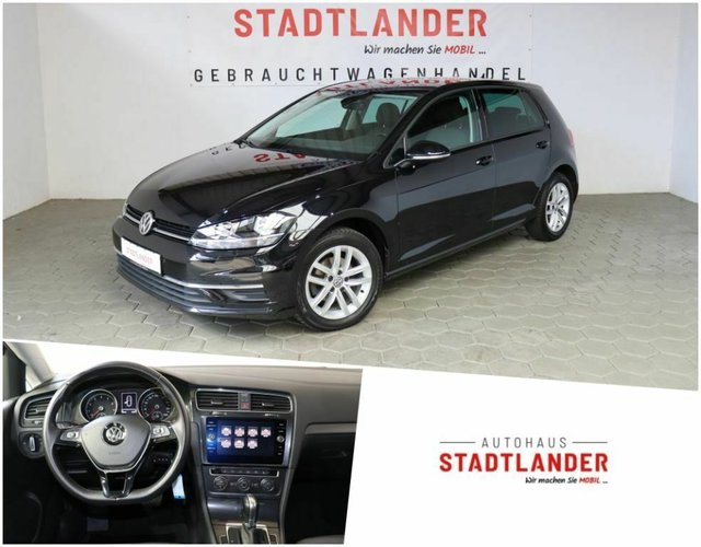 Volkswagen Golf 7 1.0 TSI DSG Comfortline Used vehicle for sale | First registration 06/2017 | Price 14.990 €