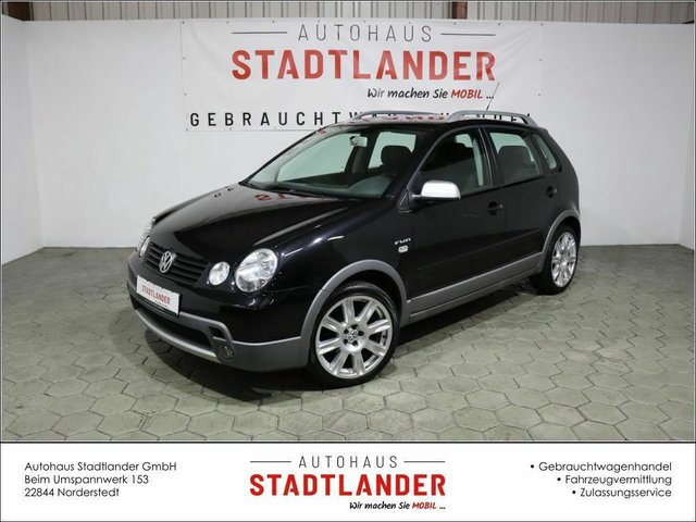 Volkswagen Polo 1.4 Fun Klima // ALU // 2.Hand Gebrauchtwagen Kaufen | EZ 03/2005 | Preis 2.990 €