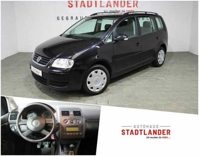 Volkswagen Touran 1.6 FSI Trendline Gebrauchtwagen Kaufen | EZ 10/2003 | Preis 3.350 €