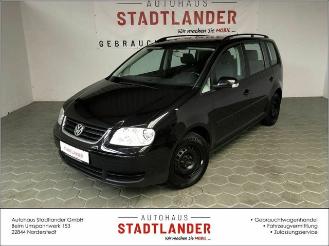 Volkswagen Touran 1.6 FSI Trendline Gebrauchtwagen Kaufen | EZ 02/2006 | Preis 2.990 €