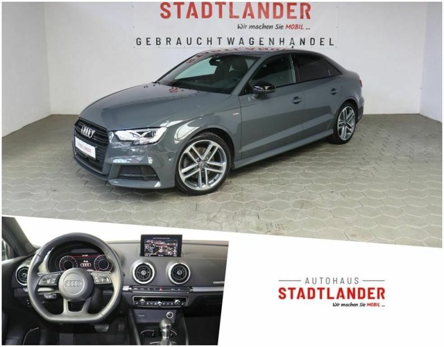 Audi A3 1.5 TFSI sport / Virtual / Matrix-LED / B&O Used vehicle for sale | First registration 03/2019 | Price 28.989 €