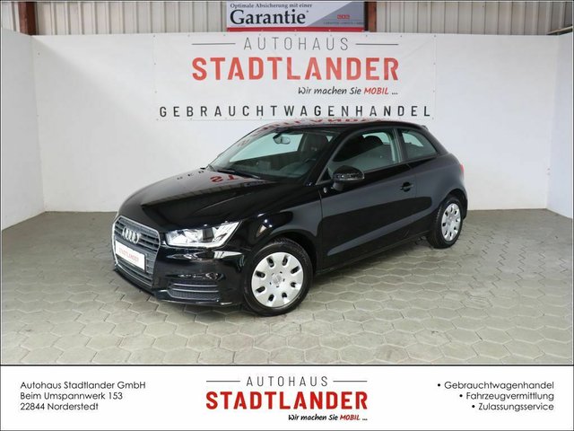 Audi A1 1.0 TFSI ultra S tronic / Navi / Sitzheizung   S / / Gebrauchtwagen Kaufen | EZ 04/2018 | Preis 16.220 €