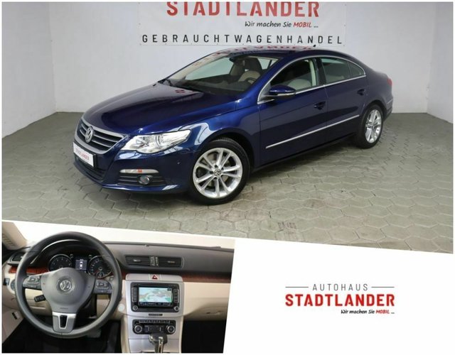 Volkswagen Passat CC 1.8 TSI DSG Used vehicle for sale | First registration 10/2009 | Price 11.490 €
