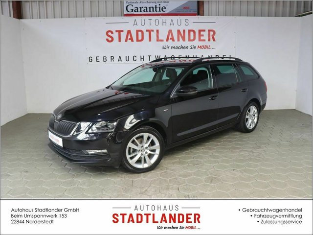 Skoda Octavia Combi 1.5 TSI ACT DSG Clever Gebrauchtwagen Kaufen | EZ 06/2018 | Preis 18.990 €