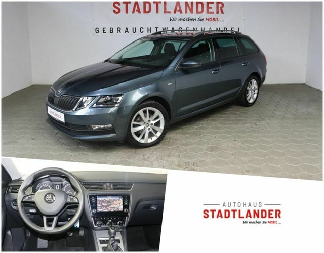 Skoda Octavia Combi 1.6 TDI Drive Pano / NAVI / LED Gebrauchtwagen Kaufen | EZ 01/2018 | Preis 14.500 €