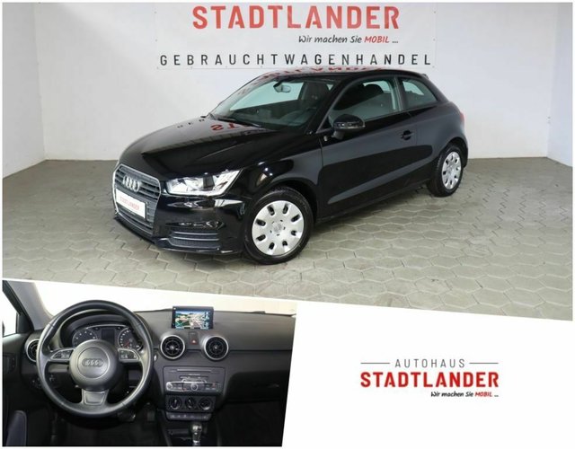 Audi A1 1.0 TFSI ultra S tronic / Klima Gebrauchtwagen Kaufen | EZ 03/2018 | Preis 15.970 €