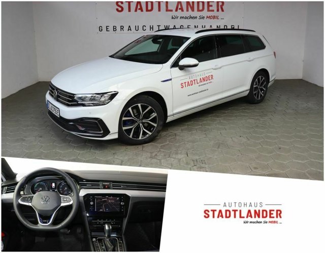 Volkswagen Passat Variant 1.4 TSI Plug-In-Hybrid DSG GTE / Gebrauchtwagen Kaufen | EZ 12/2020 | Preis 34.600 €