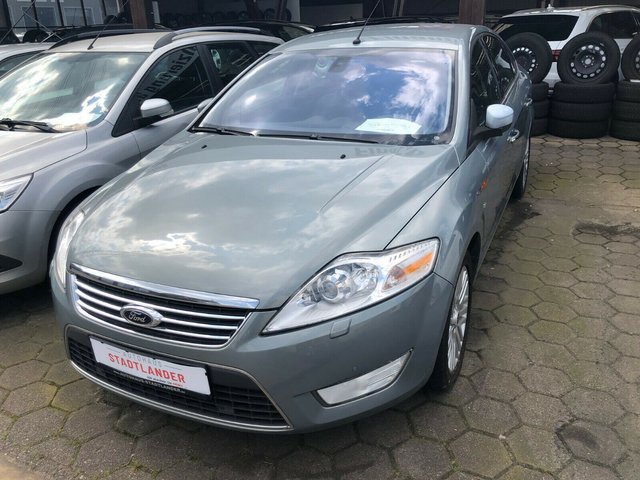 Ford Mondeo 2.5 Ghia X / Motorproblem Used vehicle for sale | First registration 06/2007 | Price 3.990 €