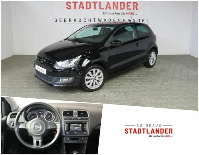 Volkswagen Polo 1.2 TSI Highline/ Xenon / Navi Gebrauchtwagen Kaufen | EZ 06/2012 | Preis 9.000 €
