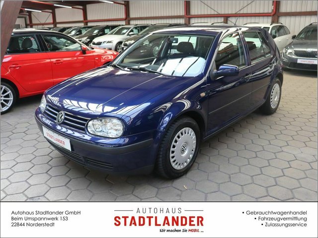 Volkswagen Golf 1.4 Benzin / Klima / 5-trg Gebrauchtwagen Kaufen | EZ 04/1999 | Preis 2.990 €