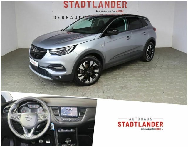 Opel Grandland X 1.2 Start/Stop Design Line Used vehicle for sale | First registration 04/2019 | Price 19.980 €