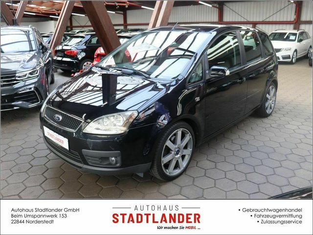 Ford C-Max Ghia 2.0 Benzin Sitzheizung / Klimaautomatik / Alufelgen Used vehicle for sale | First registration 01/2005 | Price 3.299 €