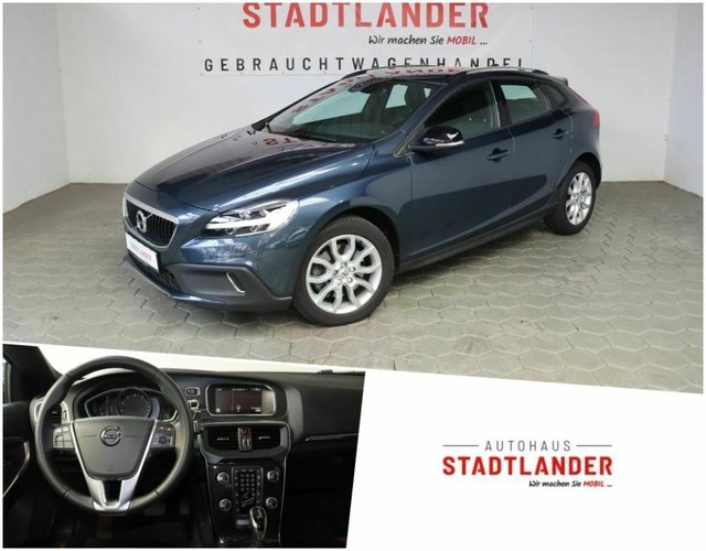 Volvo V40 CC  Cross Country T3 Geartronic Plus Gebrauchtwagen Kaufen | EZ 03/2018 | Preis 19.400 €