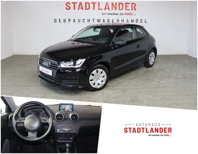 Audi A1 1.0 TFSI ultra S tronic / Klima / SHZ Gebrauchtwagen Kaufen | EZ 03/2018 | Preis 16.690 €