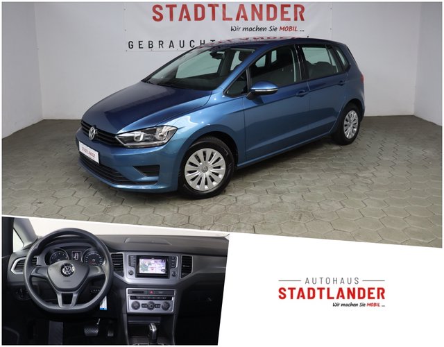 Volkswagen Golf Sportsvan 1.2 TSI (BlueMotion Technology) D Gebrauchtwagen Kaufen | EZ 08/2014 | Preis 12.990 €