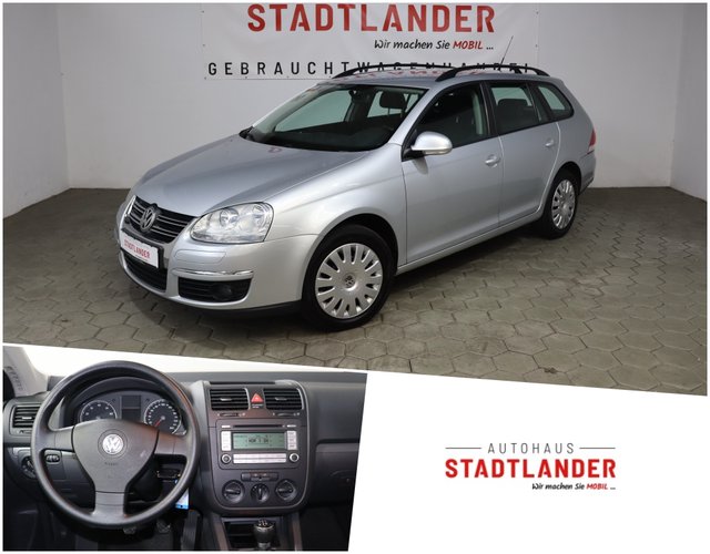 Volkswagen Golf Variant 1.6 Trendline / Klima Gebrauchtwagen Kaufen | EZ 07/2007 | Preis 4.690 €