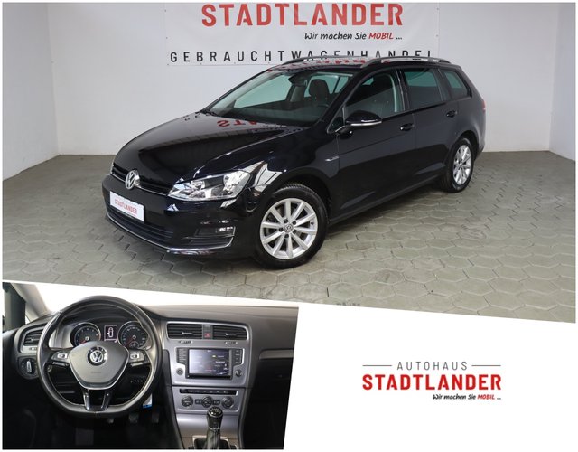 Volkswagen Variant 1.4TSI Lounge / Navi / Pano / AHK Gebrauchtwagen Kaufen | EZ 09/2015 | Preis 15.700 €