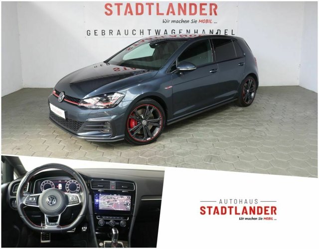 Volkswagen Golf GTI DSG Performance / LED / Navi / Pano Gebrauchtwagen Kaufen | EZ 09/2017 | Preis 30.490 €
