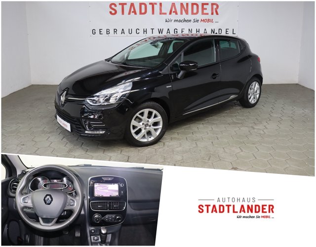 Renault Clio Energy TCe 90 LIMITED Gebrauchtwagen Kaufen | EZ 09/2018 | Preis 12.000 €