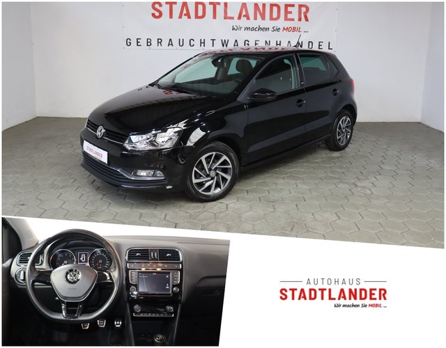 Volkswagen Polo 1.2 TSI SOUND / Gebrauchtwagen Kaufen | EZ 04/2017 | Preis 13.400 €