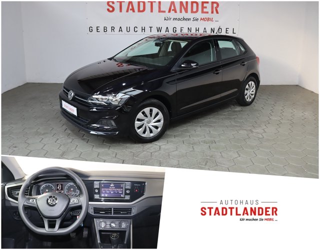 Volkswagen Polo 1.0 Comfortline 5-trg. / Klima / SHZ / Gebrauchtwagen Kaufen | EZ 05/2018 | Preis 13.990 €