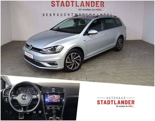 Volkswagen Golf 7 Variant 1.0 TSI OPF Join / LED / Pano Gebrauchtwagen Kaufen | EZ 02/2019 | Preis 17.900 €