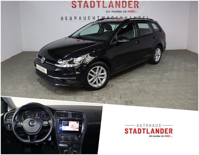 Volkswagen Golf Variant 1.6 TDI Comfortline Gebrauchtwagen Kaufen | EZ 06/2017 | Preis 14.500 €